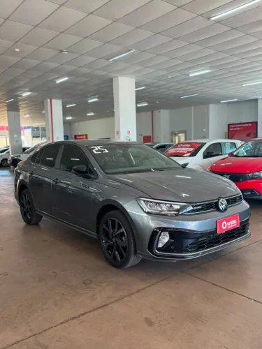 Volkswagen Virtus Exclusive 250tsi 1.4 Flex 16V AUT 2025
