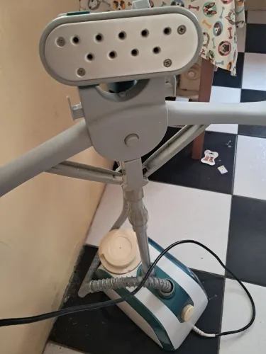 Ferro a vapor