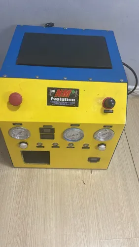 Máquina laminadora 