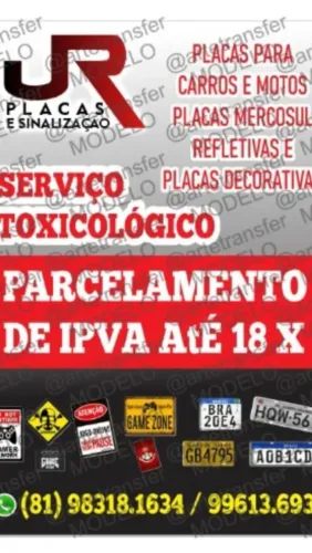 Placas