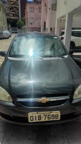 Chevrolet Classic Life/ls 1.0 VHC Flexp. 4P 2013