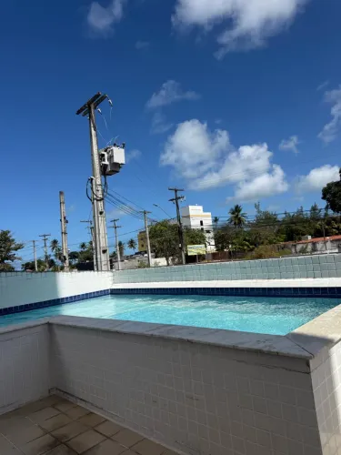 Vendo/alugo apt terreo Cabo Branco