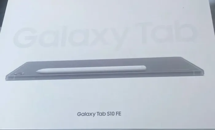 GalaxyTab10 FE