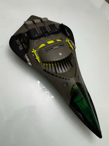 Comandos em Ação / Gijoe - Cobra 