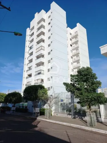 EDIFÍCIO BAIA BLANCA - APARTAMENTO COM 3 QUARTOS, SENDO 1 SUÍTE - PICO DO AMOR - PRÓXIMO À