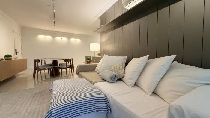 Venda | Apartamento 2 suítes + 2 vagas