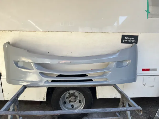 PÁRA-CHOQUE PARA MICRO ÔNIBUS NEON BUS 