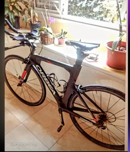 Bike ORBEA ORDU TT 
