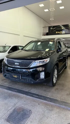 Kia Motors Sorento 2.4 16V 4X2 Aut. 2014