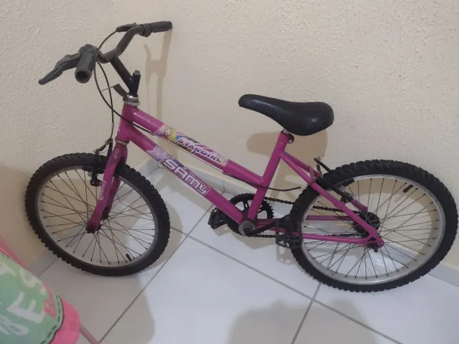 Bicicleta