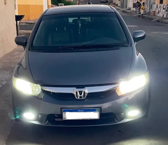 Honda Civic Sedan LXS 1.8/1.8 Flex 16V Aut. 4P 2009