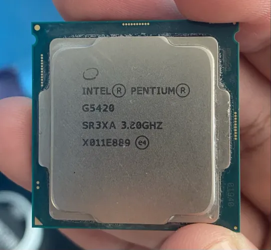 PROCESSADOR INTEL PENTIUM GOLD G5420