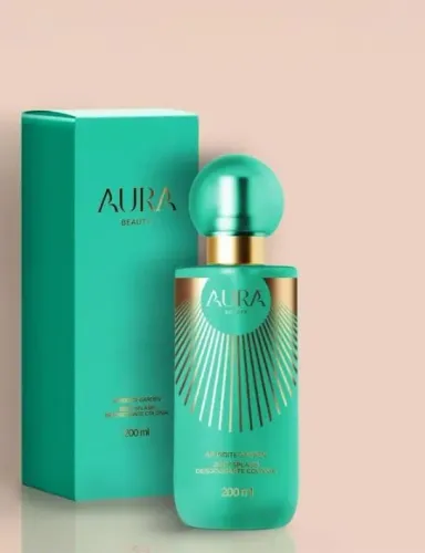 Body Splash aura beauty