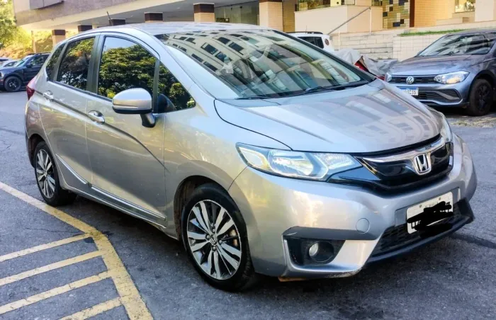 Honda Fit Ex/s/ex 1.5 Flex/flexone 16V 5P Aut. 2015