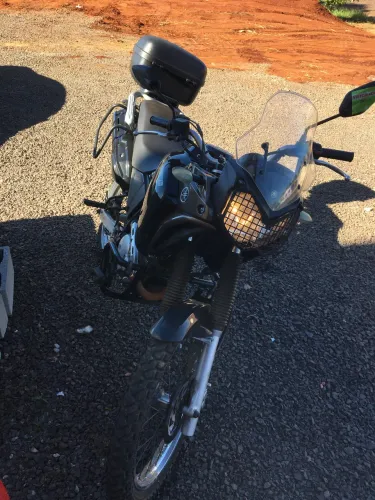 Tenere 250 2012