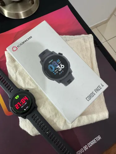 Relógio Corus Pace 4