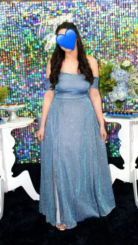 Vestido de festa ?