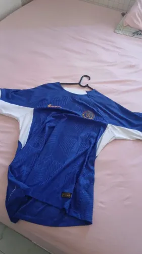 Camisa Chelsea 2023 Versão Jogador