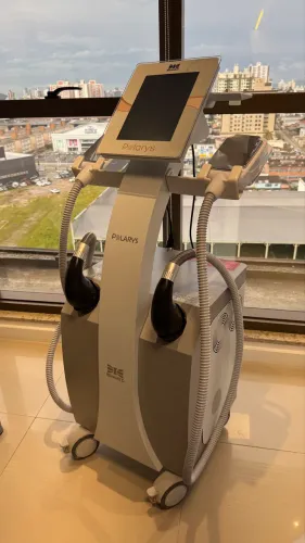 Criolipólise Polarys Maxx