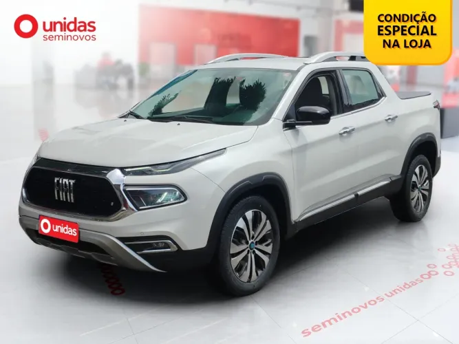 Fiat Toro Volcano 2.0 16V 4X4 TB Diesel Aut. 2024