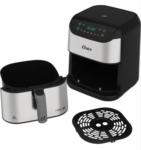 Air Free Oster 220V nova caixa 