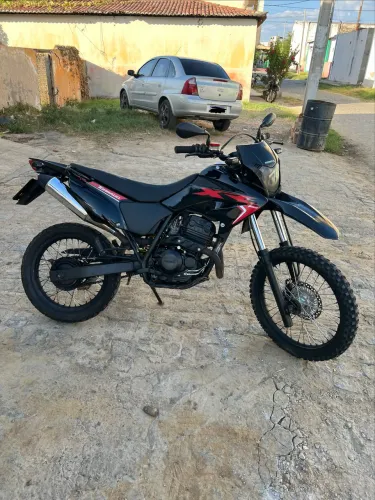 Xr 250 Tornado