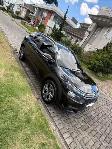 Citroen C4 Cactus Feel 1.6 16V Flex Aut. 2022
