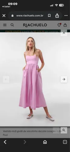 Vestido