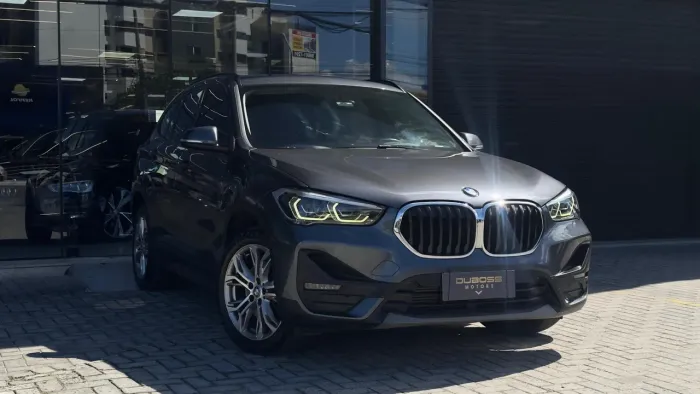 BMW X1 Sdrive 20I 2.0/2.0 TB Acti.flex Aut. 2020