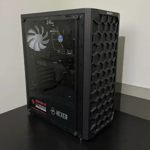 Pc gamer de entrada