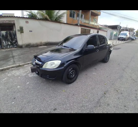 Chevrolet Prisma Sed. JOY 1.4 8V Econoflex 4P 2009