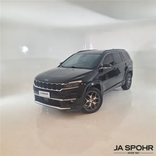 Jeep Commander Overland T270 1.3 TB Flex AUT 2023