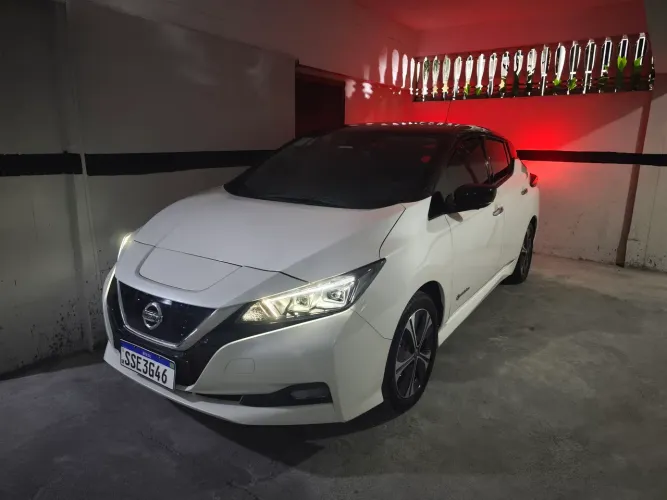 Nissan Leaf Aut. (elétrico) 2023