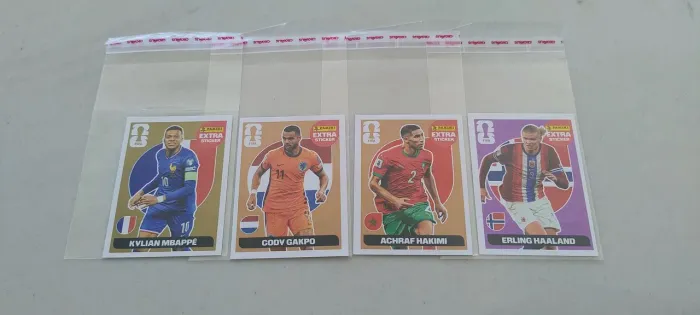 Figurinhas da copa 2026