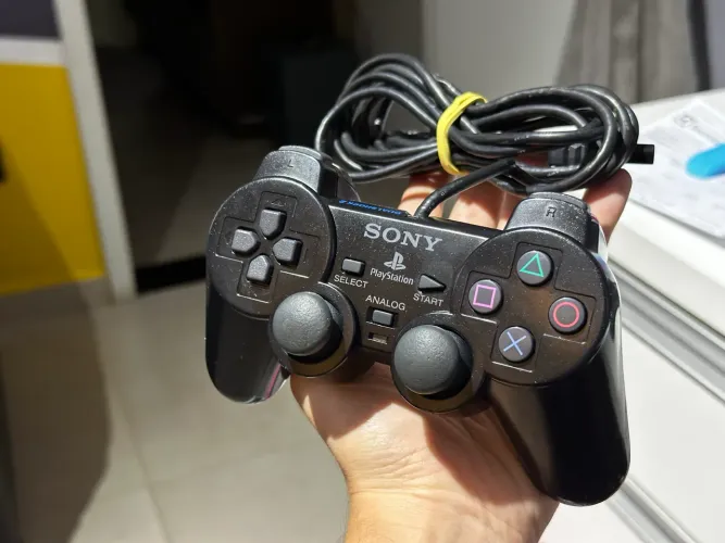 Controle Sony PS2 Serie A original