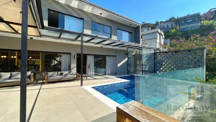Casa com 4 dormitórios à venda, 502 m² por R$ 5.300.000,00 - Tamboré - Santana de Parnaíba