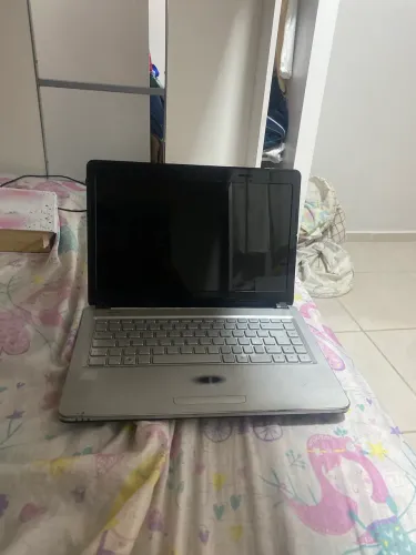 notebook Semp/ STI (LEIA A DESCRIÇÃO) (venda relâmpago)
