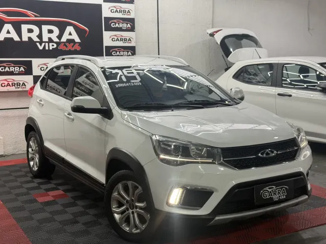 Chery Tiggo 2 1.5 16V Flex Mec. 5P 2019