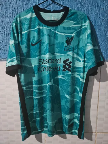 Camisa liverpool 2020 original 