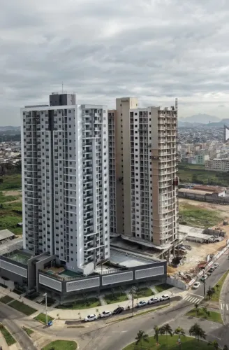 Ed Brisa Boulevard Andar Alto