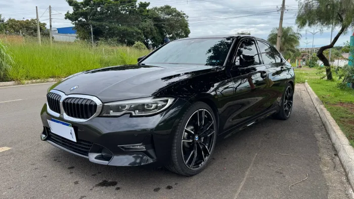 BMW 330I Sport 2.0 TB 16V 4P 2020