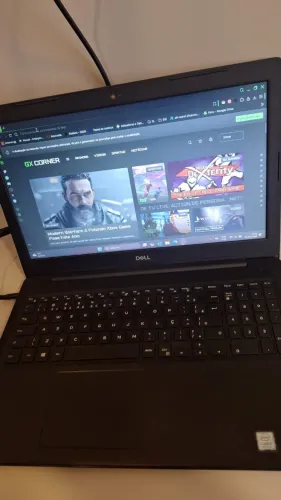 Notebook dell inspiron 15'