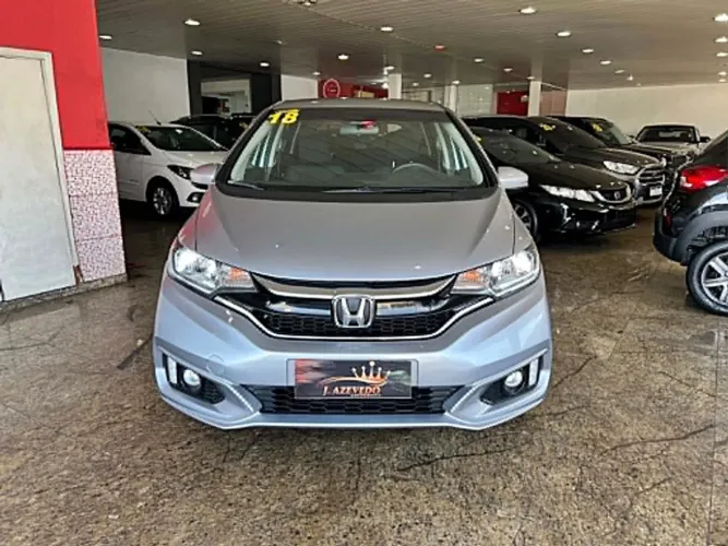 Honda Fit Ex/s/ex 1.5 Flex/flexone 16V 5P Aut. 2018