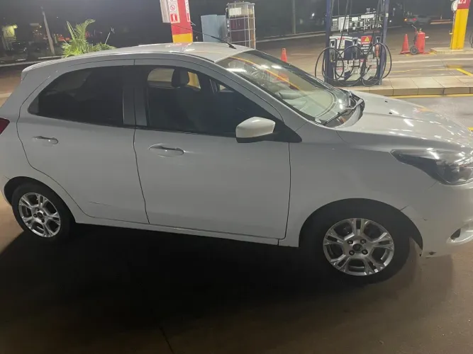 Ford KA 1.0 SEL Tivct Flex 5P 2015