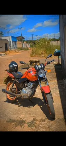 Vendo cg Titan 150 