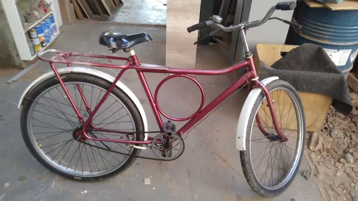 Bicicleta