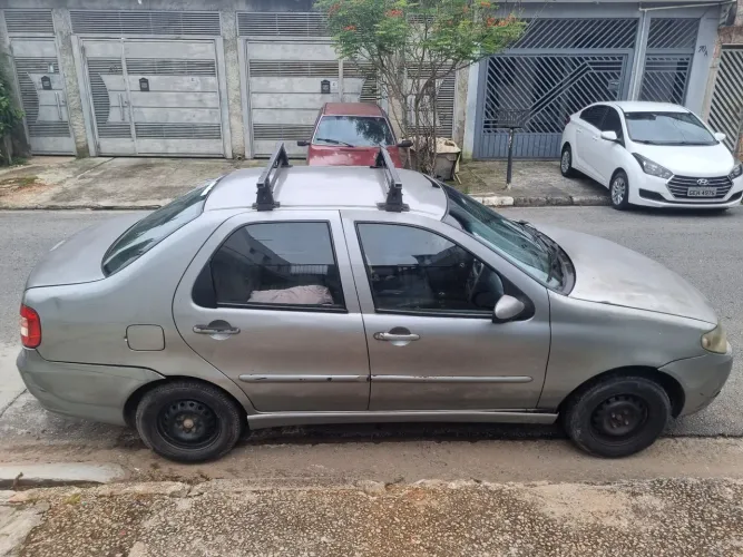 Fiat Siena 1.0/ EX 1.0 MPI Fire/ Fire Flex 8V 2008