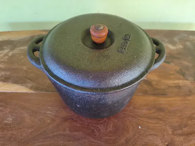 Panela de ferro
