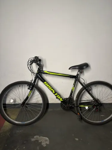 Bicicleta Aro 26 Houston Foxer Hammer 21 Marchas