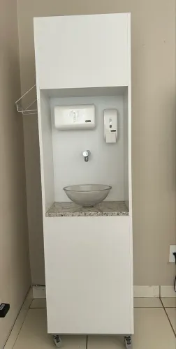 Vendo Pia Portátil